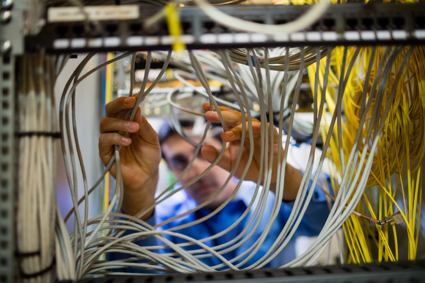 Search for Reliable Cabling Companies Ends Here